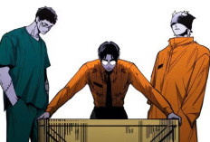 RAW! อ่าน มังฮวา FOG LAND ตอนที่ 39 ภาษาไทย, เปิดเผยความลับครั้งใหญ่