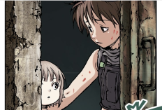 อ่าน มังฮวา Leviathan (เลวีอาธาน อสูรใต้ทะเลลึก) ตอนที่ 9 ภาษาไทย, สถานการณ์สุดระทึก