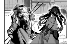 ลิงก์อ่านมังฮวา Gachiakuta ตอนที่ 156 ฉบับภาษาไทย, แอ็คชั่นสุดระทึก