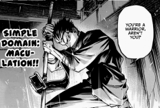 วิธีอ่าน Manga Jujutsu Kaisen: Modulo ตอนที่ 18 ภาษาไทย, การโจมตีของเอเลี่ยนถาโถมเข้าใส่