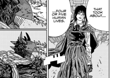 อัปเดต RAW! สปอยล์ Chainsaw Man ตอนที่ 217 ฉบับภาษาไทย, การโจมตีครั้งใหม่จากมากิมะ