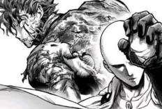 RAW อ่านการ์ตูน Manga One Punch Man ตอนที่ 271 ภาษาไทย ไซตามะกล่าวชมหน้ากากอาไม