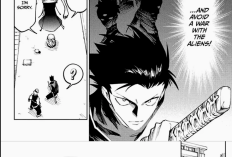 วิธีอ่าน Manga Jujutsu Kaisen: Modulo ตอนที่ 6 ฉบับภาษาไทย, การต่อสู้ที่น่าหลงใหล