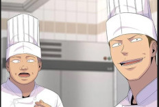 สปอยล์ Manhwa The Legend of Kitchen Soldier ตอนที่ 236: เตรียมตัวให้พร้อมสำหรับการผจญภัยสุดตื่นเต้น