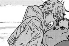 การ์ตูน Chainsaw Man ตอนที่ 233 ะแปลไทย RAW คำอำลาของเด็นจิ