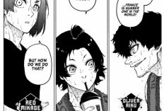 สปอยล์＆วิธีอ่าน Manga Blue Lock ตอนที่ 340 ภาษาไทย, เอโกไม่ต้องการอยู่กับอิซากิ