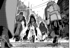 สปอยล์＆วิธีอ่าน Manga Gachiakuta ตอนที่ 155 ฉบับภาษาไทย, เตรียมพร้อมรับการต่อต้าน