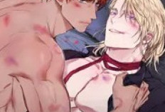 มังงะ BL Desire Me if You Can บทเต็ม ภาษาไทยเกรย์สัน มิลเลอร์ คืออัลฟ่าสุดขั้วที่กำลังมองหาคู่แท้