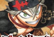 อ่าน Manga Black Clover บทเต็ม ภาษาไทย เกิดมาเป็นเด็กกำพร้าที่ยากจนและไม่สามารถใช้เวทมนตร์ได้