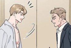ลิงก์ BL Manhwa Bad Apple ตอนที่ 32 ภาษาไทย มุกตลกของเขาแย่มาก!