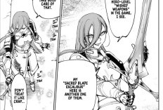 ลิงก์อ่านมังฮวา Shangri-La Frontier ตอนที่ 262 ในภาษาไทย, แอ็คชั่นสุดระทึก