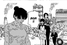 อัปเดตสปอยล์! Manga Chainsaw Man ตอนที่ 218 ฉบับภาษาไทย, แอ็คชั่นสุดระทึก