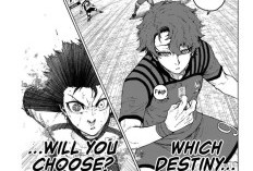 อ่าน Manga Blue Lock ตอนที่ 346 ภาษาไทย, ฝรั่งเศสพร้อมขึ้นนำ