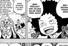 ลิงก์อ่านมังฮวา ONE PIECE ตอนที่ 1186 ภาษาไทย, การจากลาที่แสนเจ็บปวด