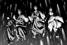 RAW สปอยล์! Manga Jujutsu Kaisen: Modulo ตอนที่ 24 ภาษาไทย, การพบกันของยูจิและแพนด้า