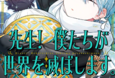 RAW อ่านการ์ตูน Manga Sensei! Boku-tachi ga Sekai wo Horoboshimasu บทเต็ม ภาษาไทย นักฆ่าสายลับ มิสเตอร์โซโล ในโลกที่ผู้ใช้เวทมนตร์และผู้ไม่ใช้เวทมนตร์อยู่ร่วมกัน