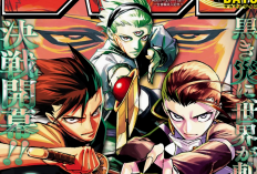 สปอยล์＆วิธีอ่าน Manga Jujutsu Kaisen: Modulo ตอนที่ 16 ภาษาไทย, การรุกรานของมนุษย์ต่างดาวเกิดขึ้นแล้ว!