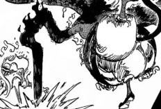 RAW! รีวิวบทที่ 1189 มังงะ One Piece (วันพีซ) ภาษาไทย ฟรี, ลูฟี่ใช้รูปแบบของเกียร์ 5 'เจนี่'