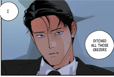 อัปเดต RAW แล้ว! ลิงก์อ่านมังฮวา Master Peace ตอนที่ 22 ฉบับภาษาไทย, นกคู่รักสองตัวกำลังร่วมรักกัน