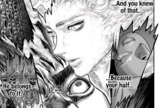 ลิงก์อ่านมังฮวา BERSERK ตอนที่ 386 ฉบับภาษาไทย, การปะทะกันอย่างดุเดือดปะทุขึ้น