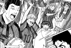 ลิงค์อ่านการ์ตูน Manga Blue Lock ตอนที่ 323 ภาษาอังกฤษ ความมันส์ในแมตช์นี้ยิ่งร้อนแรงและน่าตื่นเต้นมากขึ้น