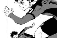 ลิงค์อ่านการ์ตูน Manga Blue Lock ตอนที่ 321 ภาษาอังกฤษ บทคู่ของ Rin และ Isagi ยิ่งน่าตื่นเต้นมากขึ้นไปอีก!