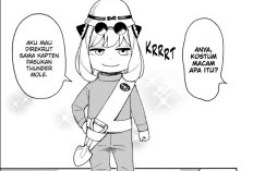 สปอยล์ Manga Spy x Family ตอนที่ 134 ฉบับภาษาไทย, ภารกิจใหม่ของอันย่า!