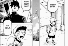 ลิงก์อ่านมังงะญี่ปุ่น Jujutsu Kaisen: Modulo เรื่องเต็มภาษาไทย, รวมสรุปล่าสุด