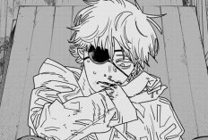 สปอยล์ Manga Chainsaw Man ตอนที่ 233 ภาษาไทย, คำอำลาของโปจิตะและเด็นจิ