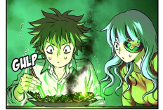 อ่าน Manhwa Leviathan (เลวีอาธาน อสูรใต้ทะเลลึก) ครบทุกตอน ภาษาไทย, นำเสนอเรื่องราวที่ท้าทาย