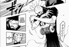 สปอยล์＆วิธีอ่าน Jujutsu Kaisen: Modulo ตอนที่ 5 ฉบับภาษาไทย, มารุพร้อมสำหรับการผจญภัย