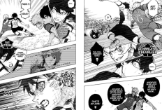 สปอยล์ Manga Blue Lock ตอนที่ 335 ภาษาไทย, ท่าไม้ตายของอิซากิ!