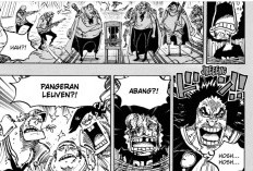 อ่าน Manga One Piece ตอนที่ 1186 ภาษาไทย, จุดเริ่มต้นของการล่มสลายของอาณาจักรเอสเปเรีย