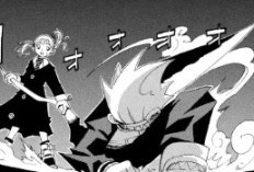 ความสามารถอันน่าทึ่ง! ลิงค์อ่านการ์ตูน Manga Soul Eater ตอนที่ 114 ภาษาไทย