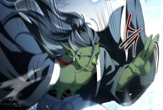 ลิงก์อ่านมังฮวา Raising Villains the Right Way ตอนที่ 38 ภาษาไทย, ฉากแอ็คชั่นสุดระทึก