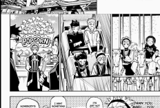 อัปเดต RAW! สปอยล์ Jujutsu Kaisen: Modulo ตอนที่ 8 ภาษาไทย, มารุพร้อมลุยภารกิจ