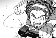 ยังคงดำเนินต่อไป! มังงะ Beyblade X ตอนที่ 38 เป็นภาษาไทยตรวจสอบการอัปเดตด้านล่าง